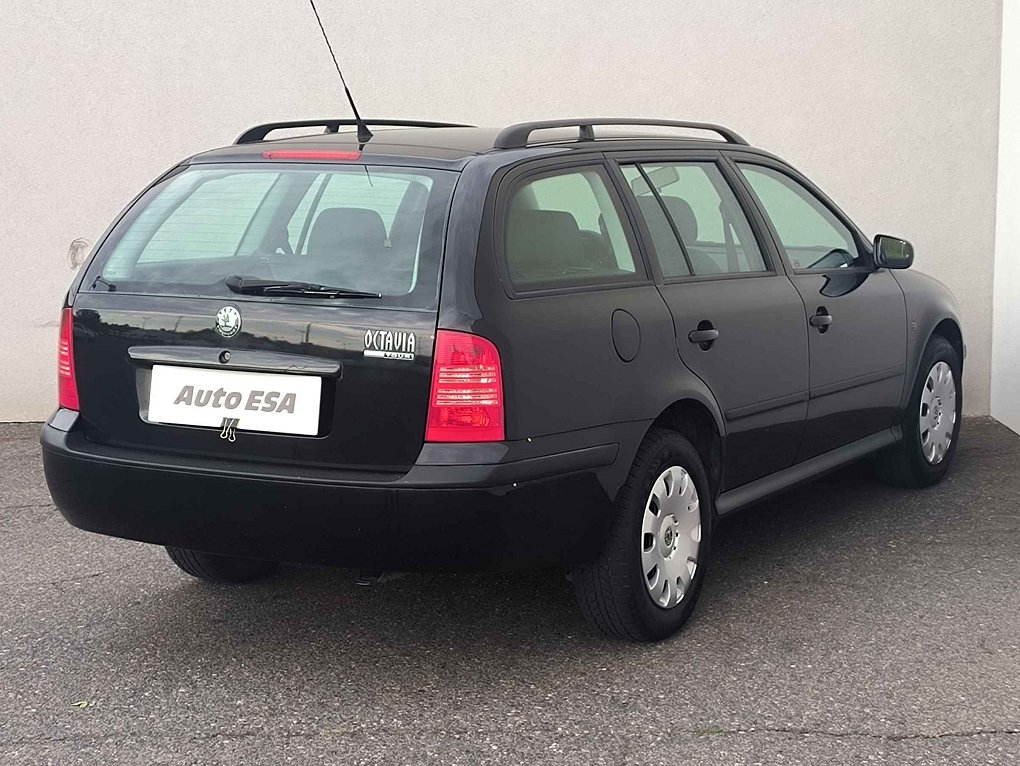 Škoda Octavia 1.6i 