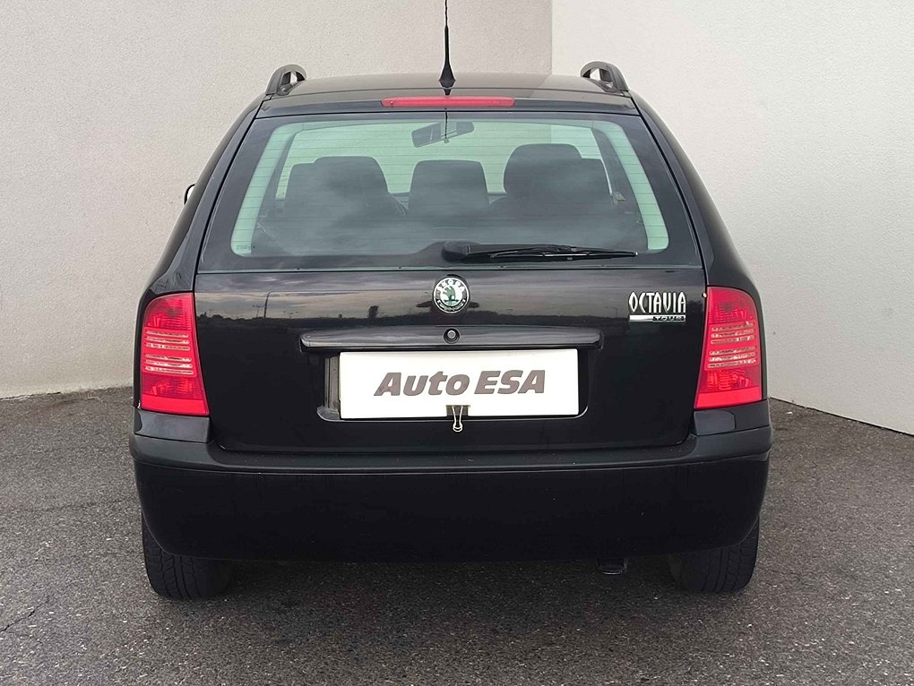 Škoda Octavia 1.6i 