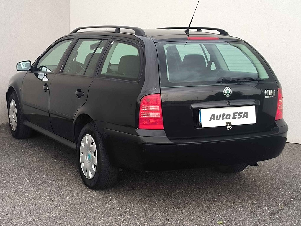 Škoda Octavia 1.6i 