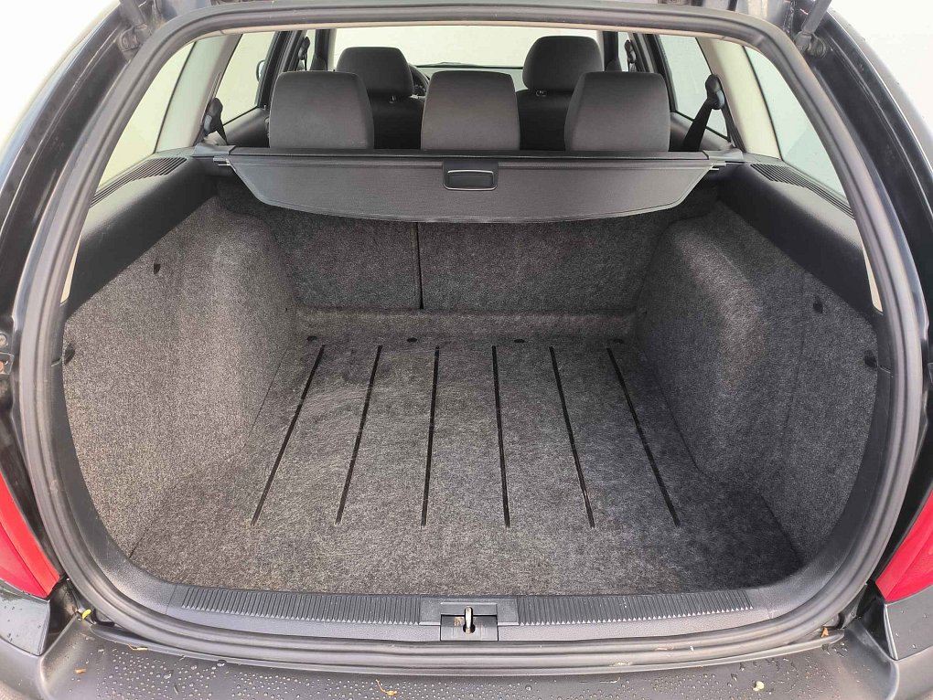 Škoda Octavia 1.6i 