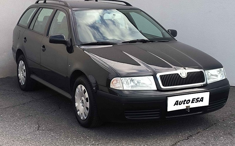 Škoda Octavia 1.6i 
