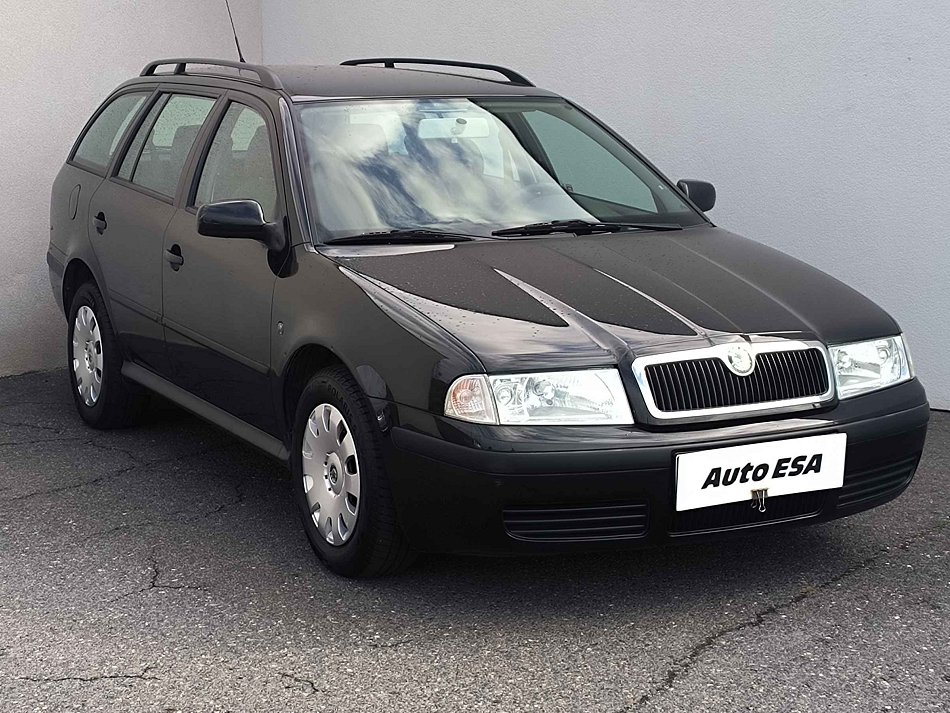 Škoda Octavia 1.6i 