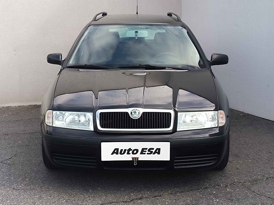 Škoda Octavia 1.6i 