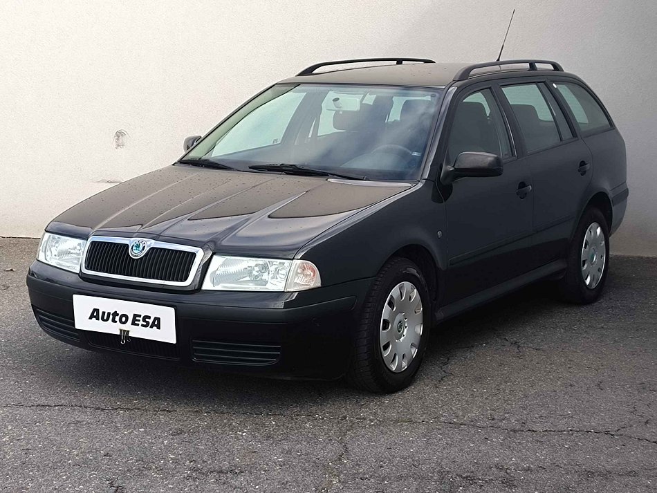 Škoda Octavia 1.6i 