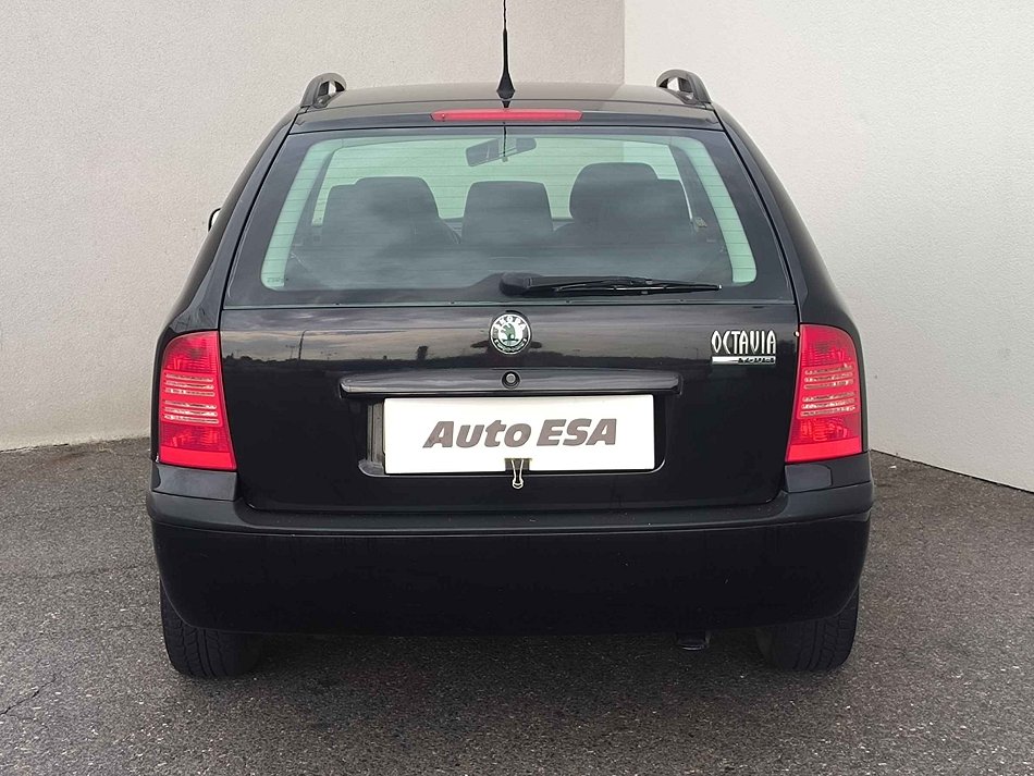 Škoda Octavia 1.6i 