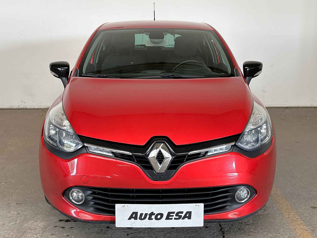 Renault Clio 1.5dCi 