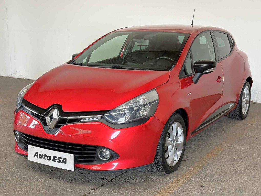 Renault Clio 1.5dCi 