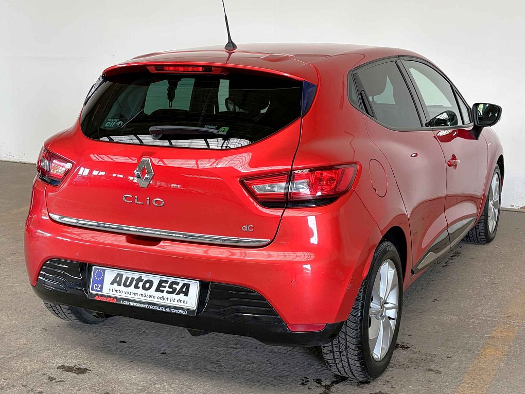 Renault Clio 1.5dCi 