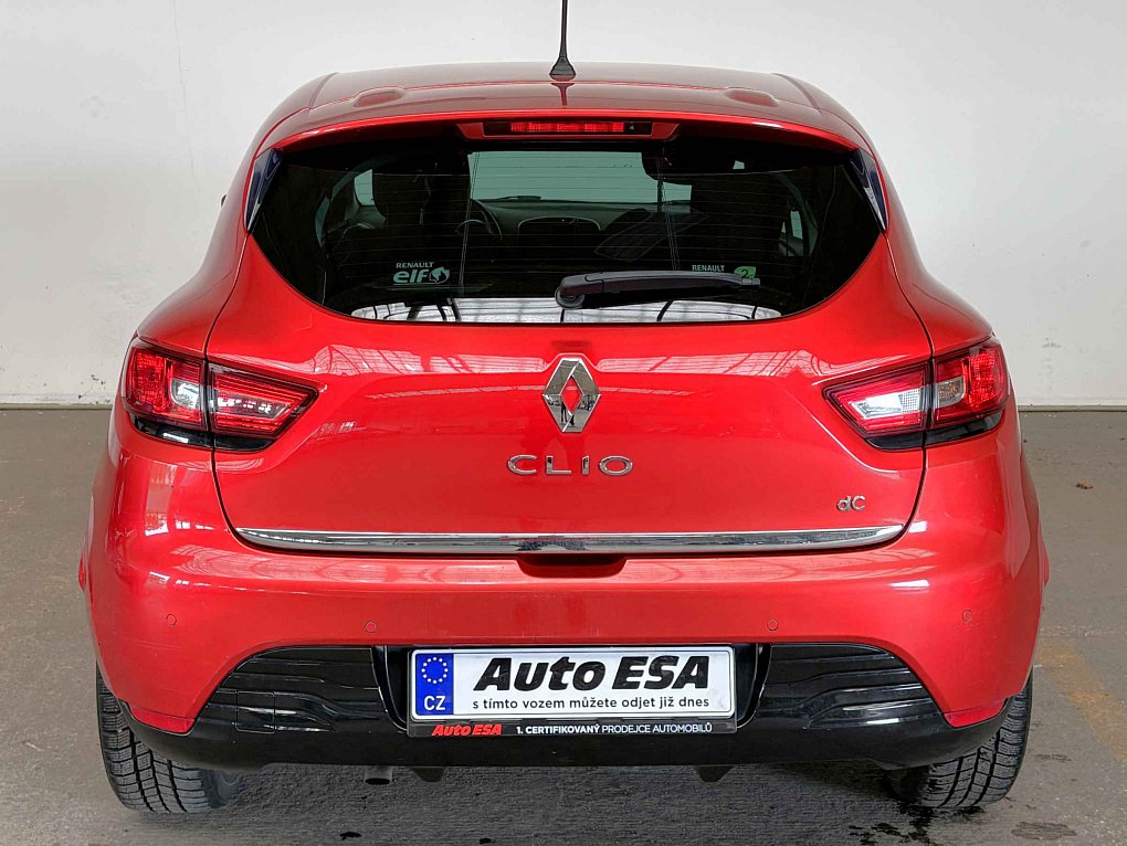 Renault Clio 1.5dCi 