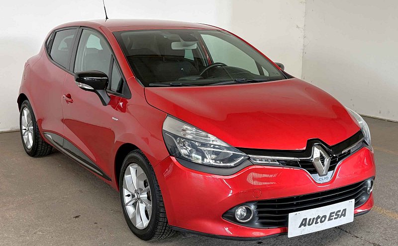 Renault Clio 1.5dCi 