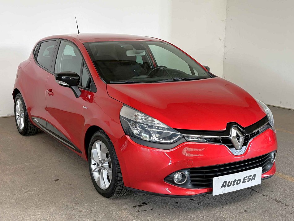 Renault Clio 1.5dCi 