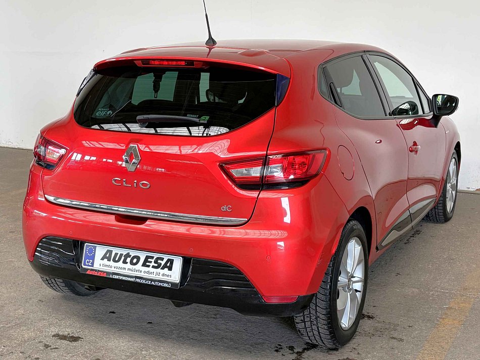 Renault Clio 1.5dCi 