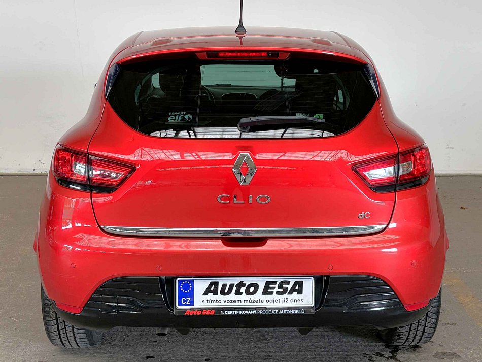 Renault Clio 1.5dCi 