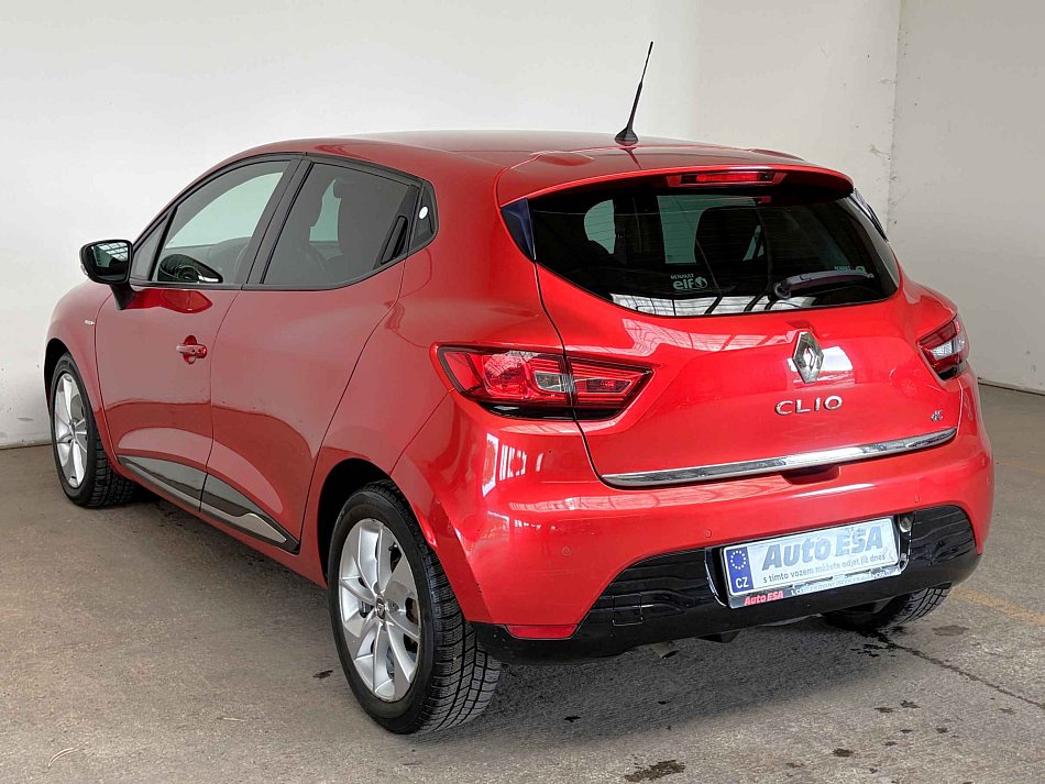 Renault Clio 1.5dCi 