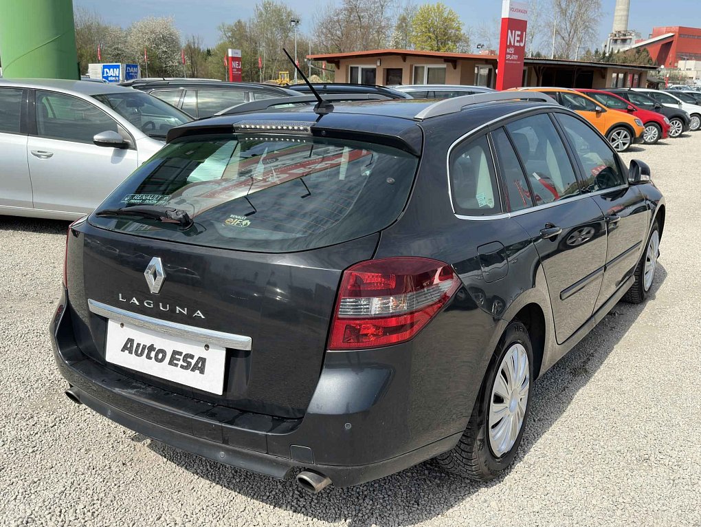 Renault Laguna 2.0d 