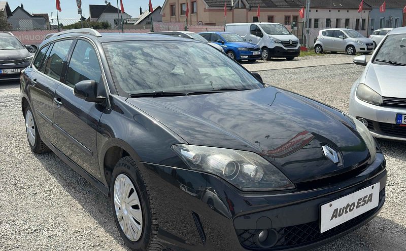 Renault Laguna 2.0d 