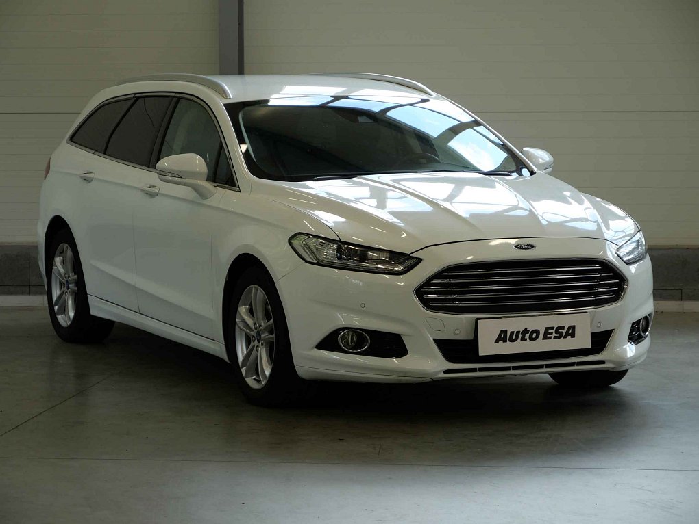 Ford Mondeo 2.0 TDCi 