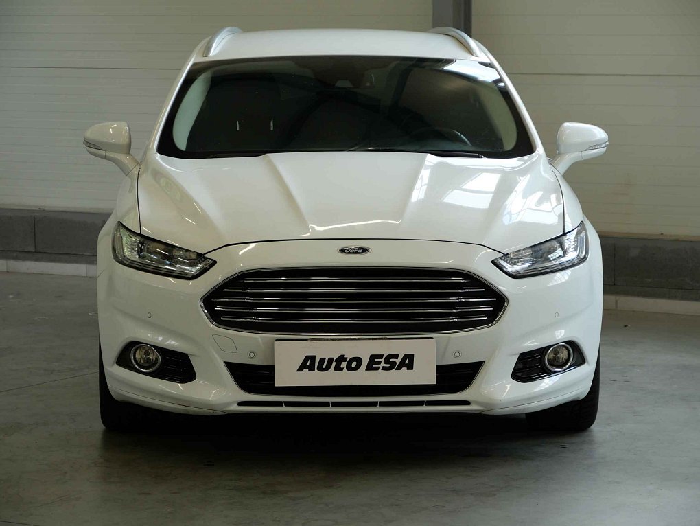 Ford Mondeo 2.0 TDCi 