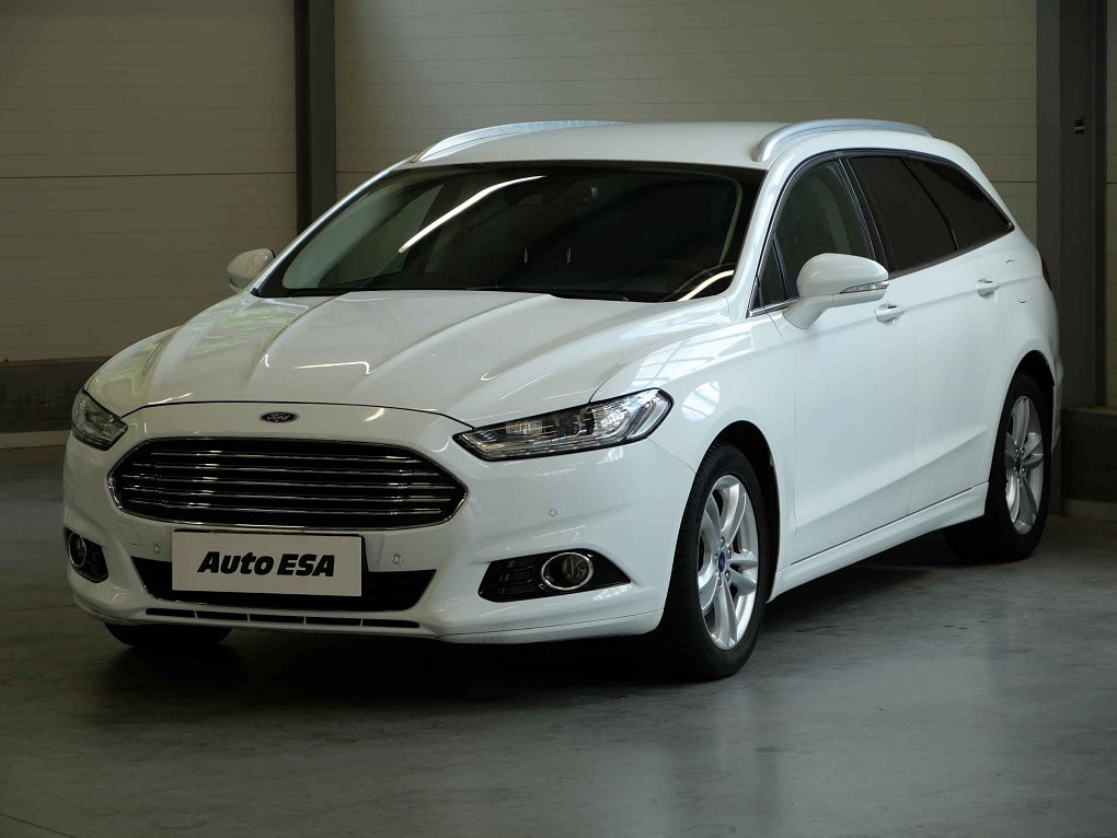 Ford Mondeo 2.0 TDCi 