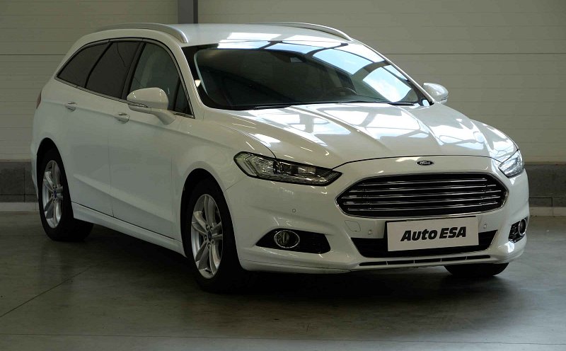 Ford Mondeo 2.0 TDCi 