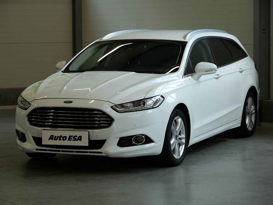 Ford Mondeo 2.0 TDCi 