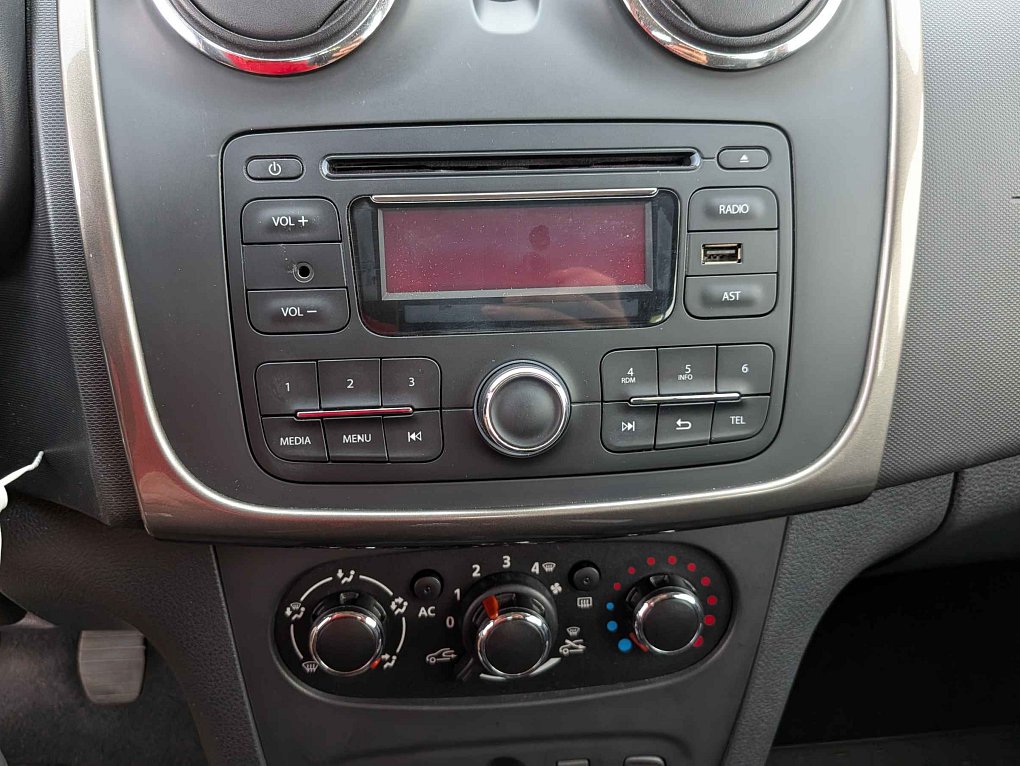 Dacia Sandero 0.9TCe Stepway