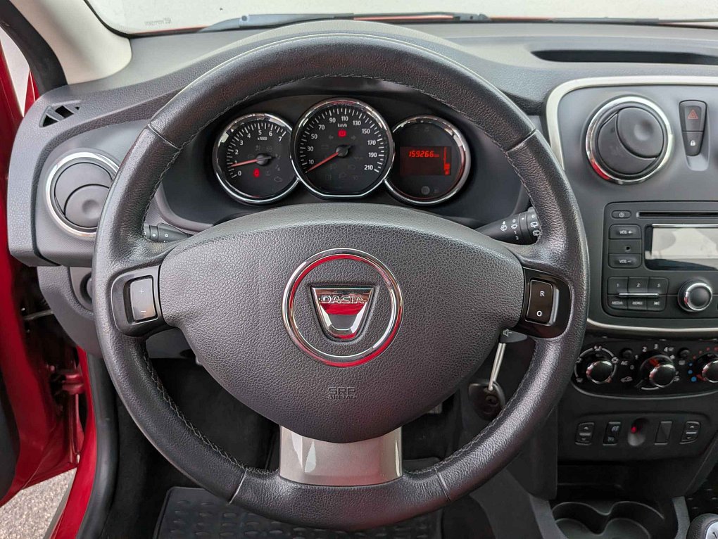 Dacia Sandero 0.9TCe Stepway