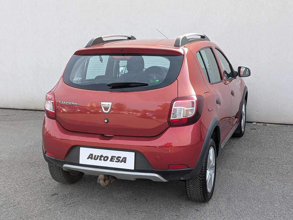 Dacia Sandero 0.9TCe Stepway