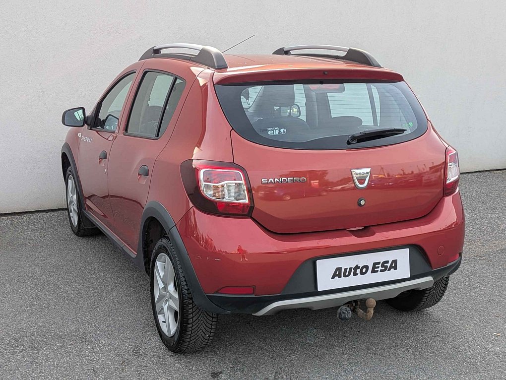Dacia Sandero 0.9TCe Stepway