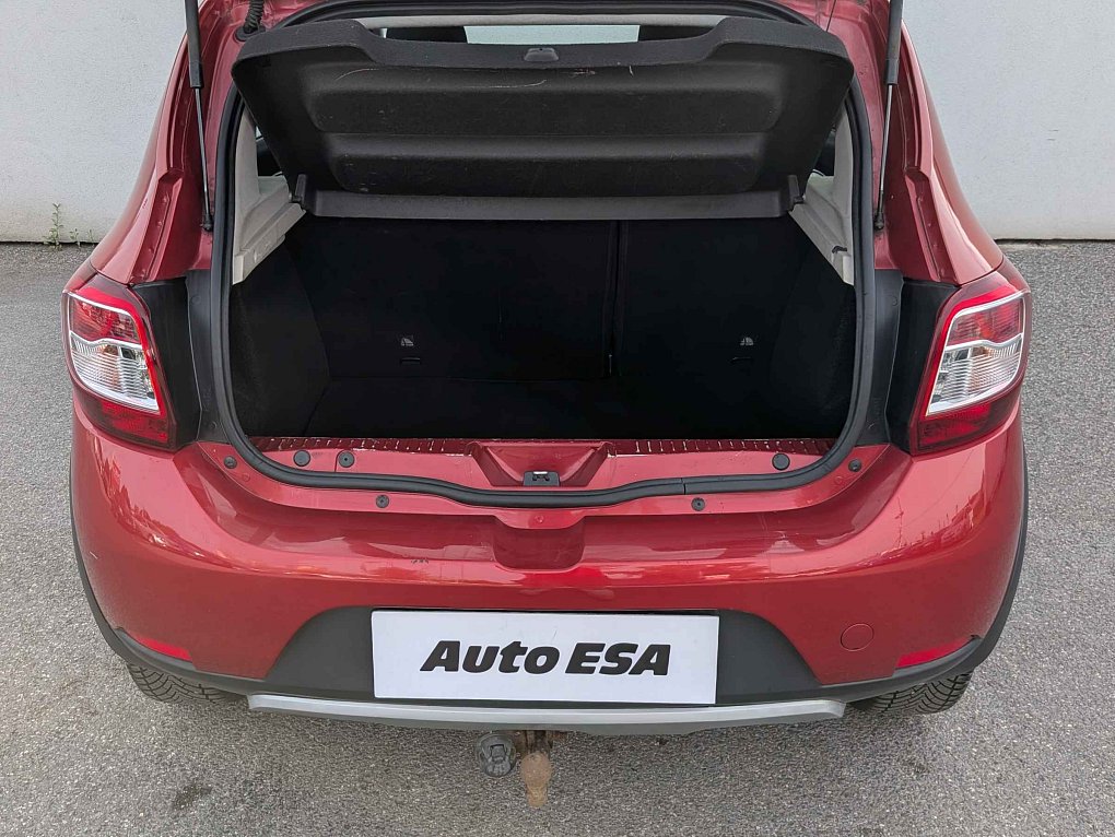 Dacia Sandero 0.9TCe Stepway