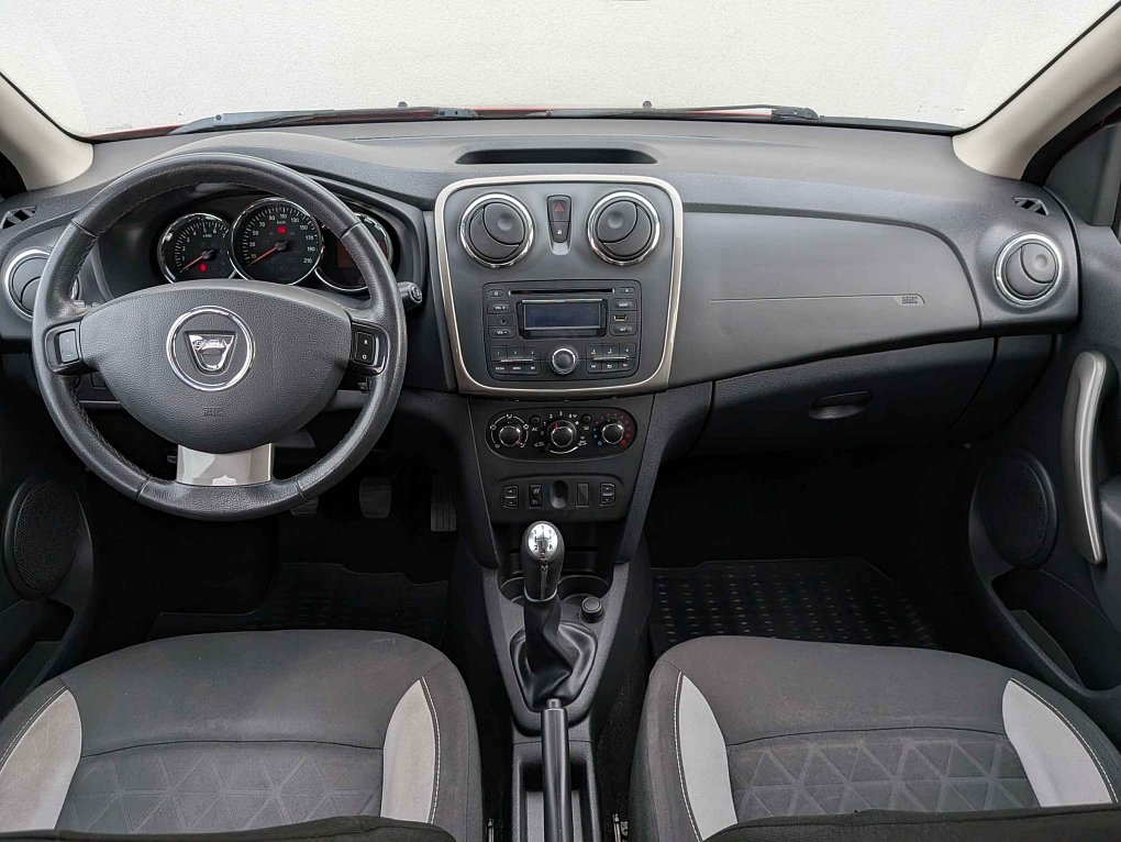 Dacia Sandero 0.9TCe Stepway