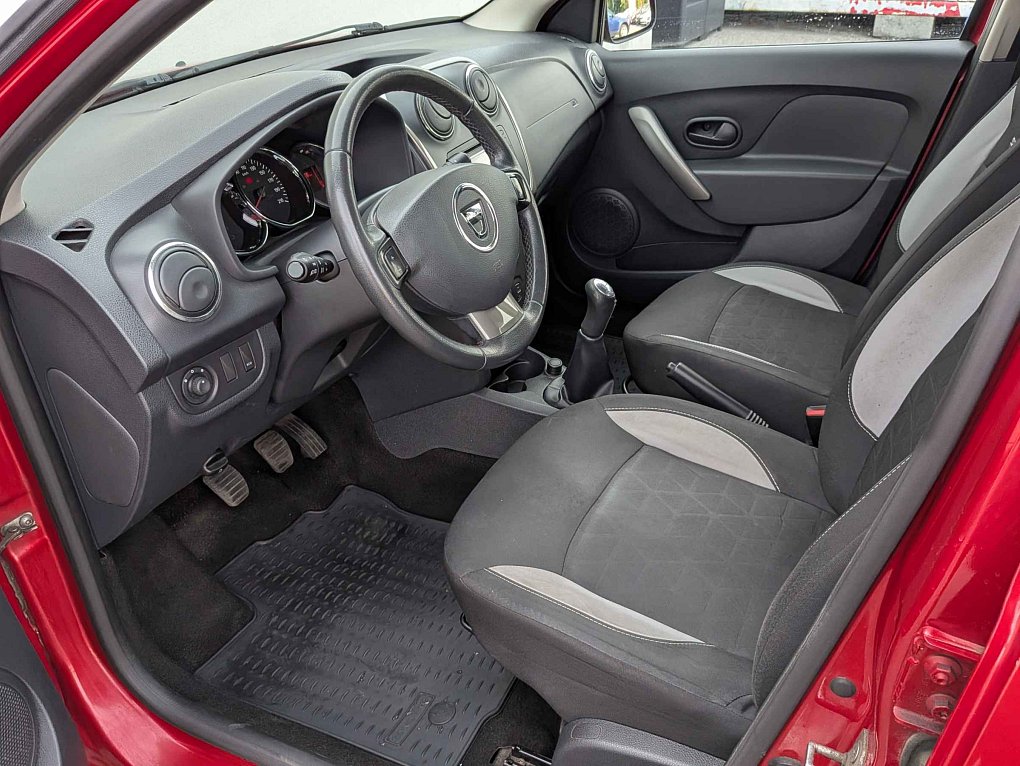 Dacia Sandero 0.9TCe Stepway
