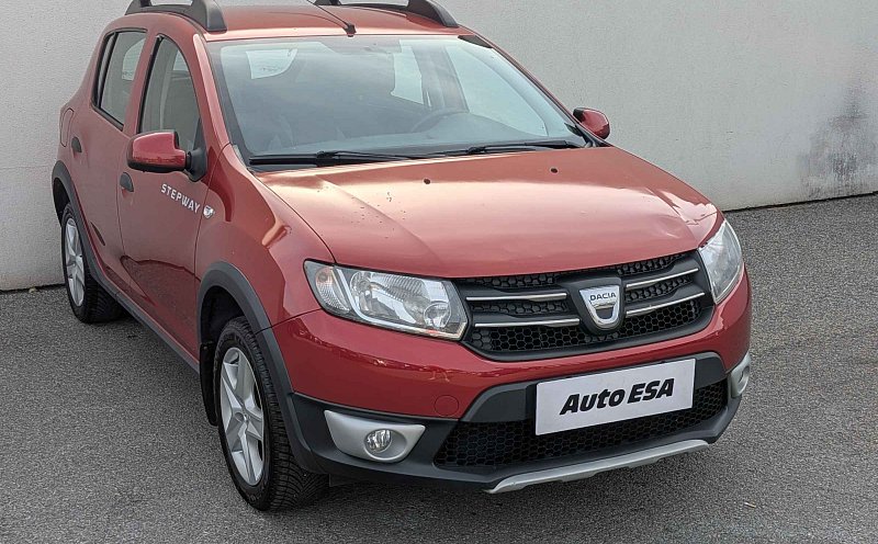 Dacia Sandero 0.9TCe Stepway