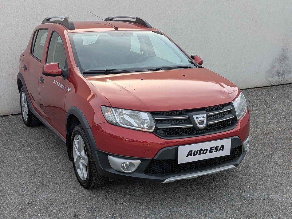 Dacia Sandero 0.9TCe Stepway