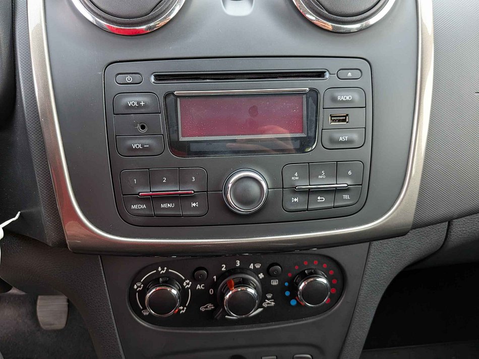 Dacia Sandero 0.9TCe Stepway