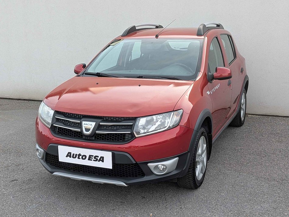 Dacia Sandero 0.9TCe Stepway