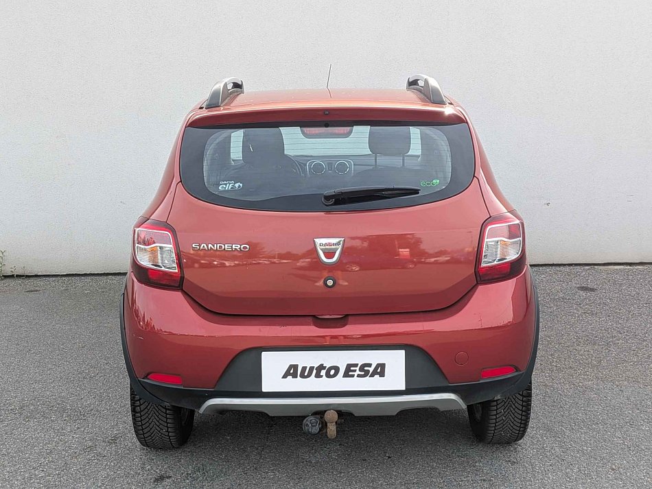 Dacia Sandero 0.9TCe Stepway