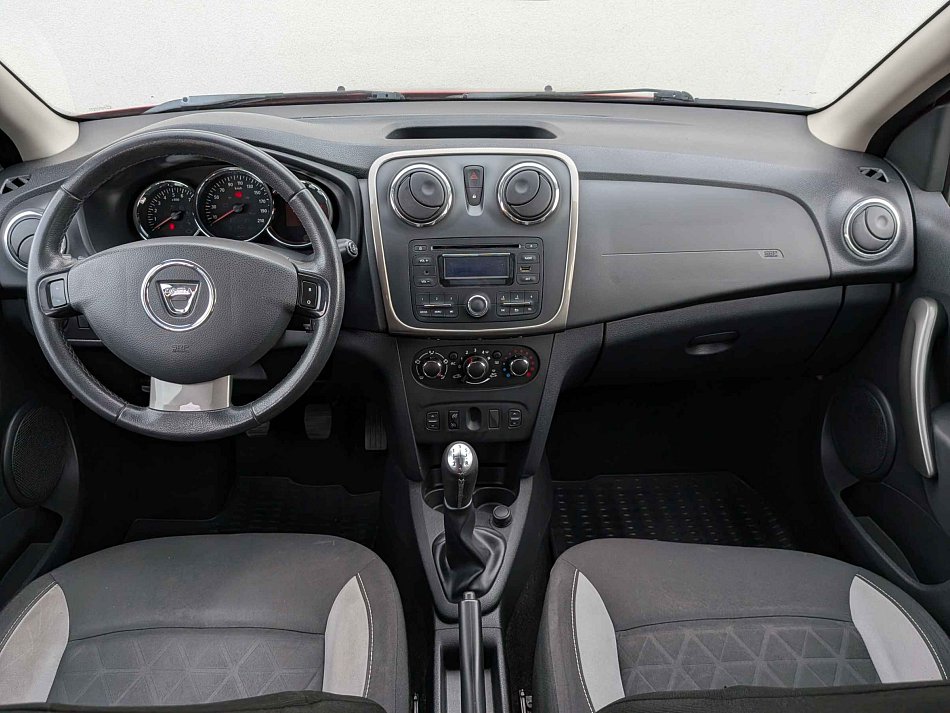 Dacia Sandero 0.9TCe Stepway
