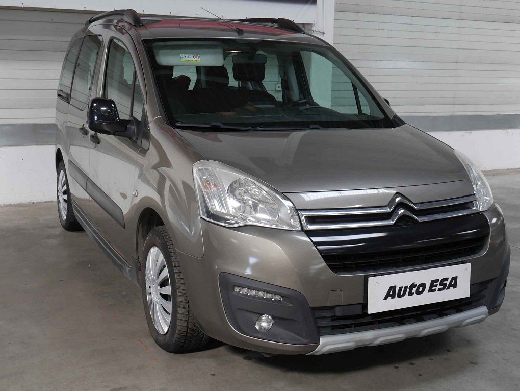 Citroën Berlingo 1.6HDi XTR