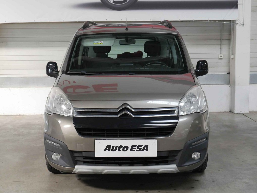 Citroën Berlingo 1.6HDi XTR
