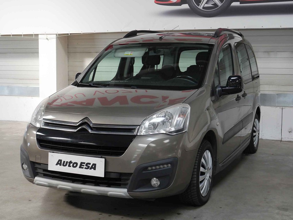 Citroën Berlingo 1.6HDi XTR