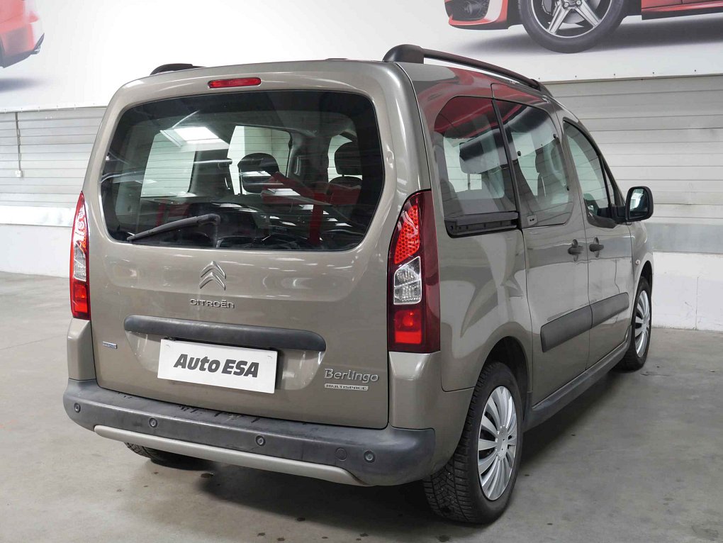 Citroën Berlingo 1.6HDi XTR