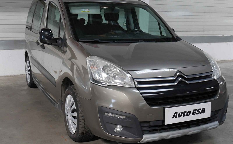 Citroën Berlingo 1.6HDi XTR