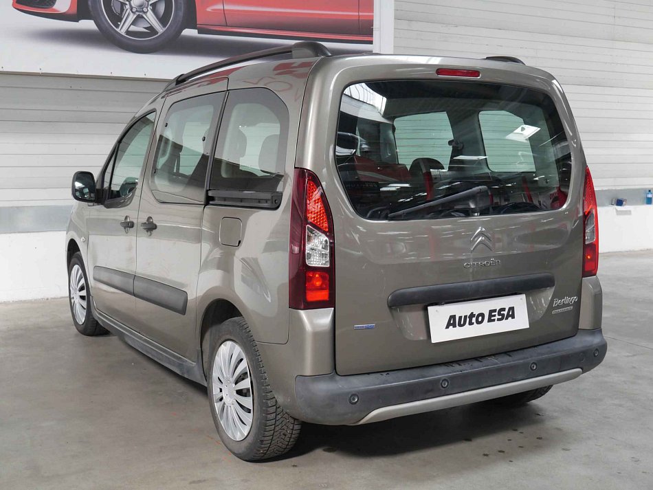 Citroën Berlingo 1.6HDi XTR
