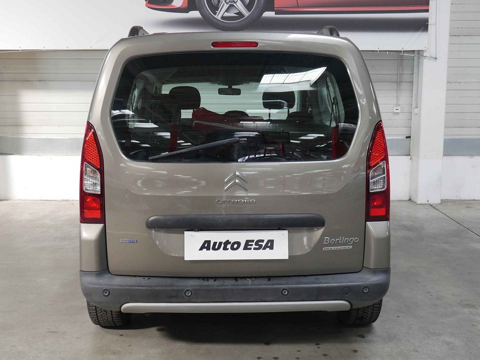 Citroën Berlingo 1.6HDi XTR
