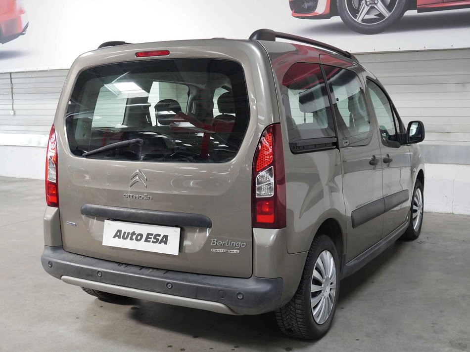 Citroën Berlingo 1.6HDi XTR