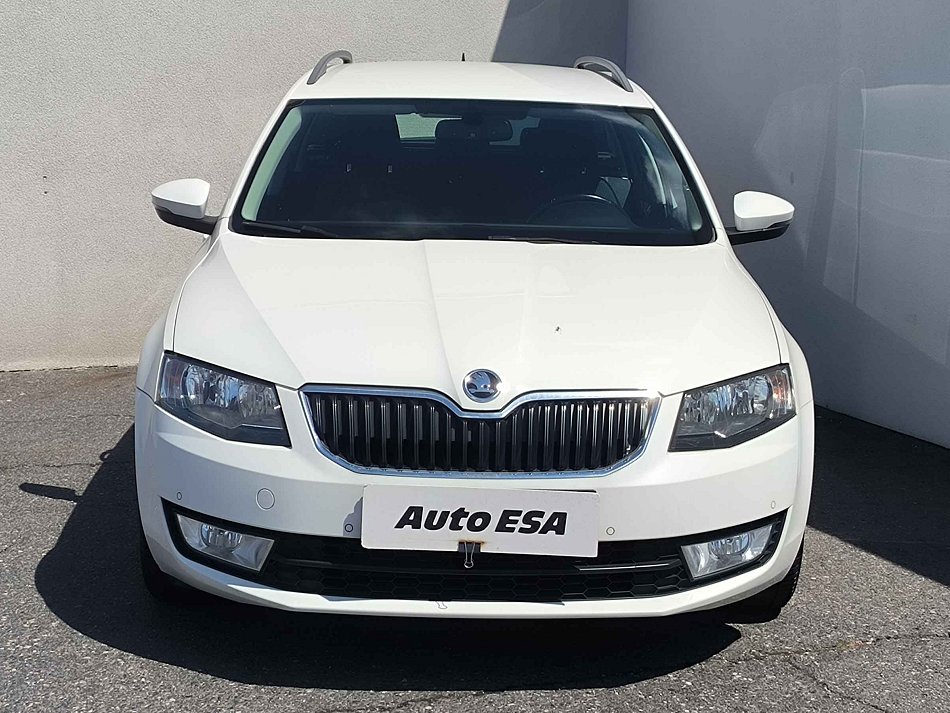 Škoda Octavia III 1.6 TDi Ambition