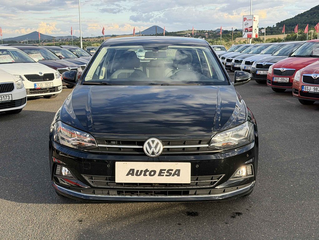 Volkswagen Polo 1.0TSi 