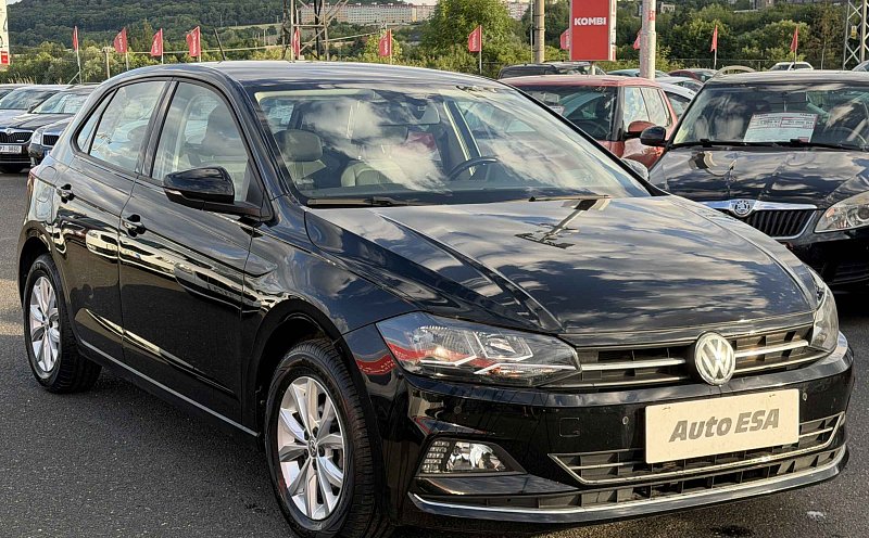 Volkswagen Polo 1.0TSi 
