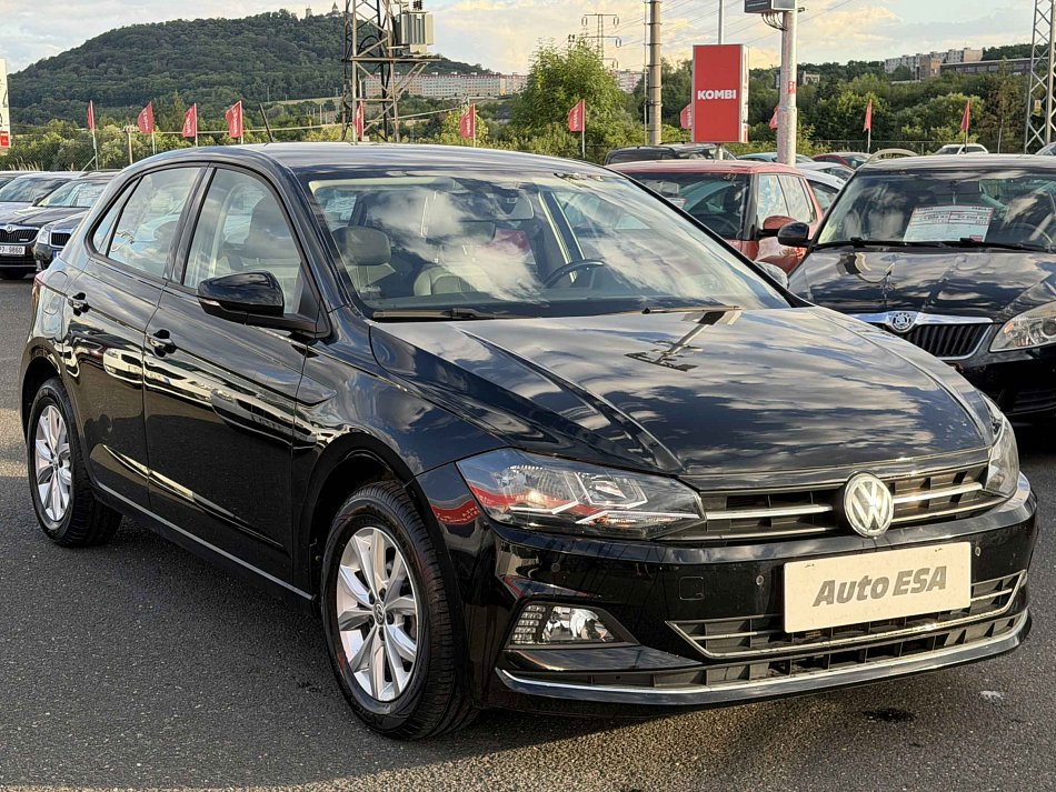 Volkswagen Polo 1.0TSi 